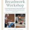 1 Breathwork Workshop 12.09.2026