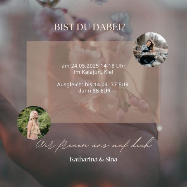 24.5 Breathwork meets CHI Yoga 24.05.2025