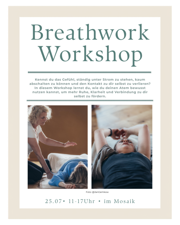 Breathwork Workshop