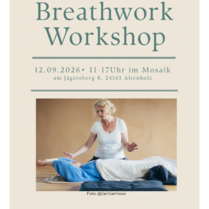 Breathwork Workshop 12.09.2026