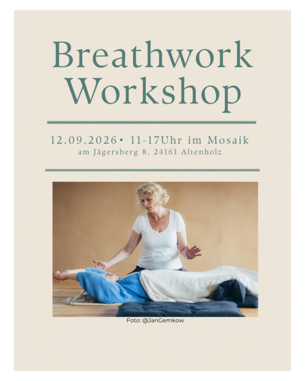 5 Breathwork Workshop 12.09.2026