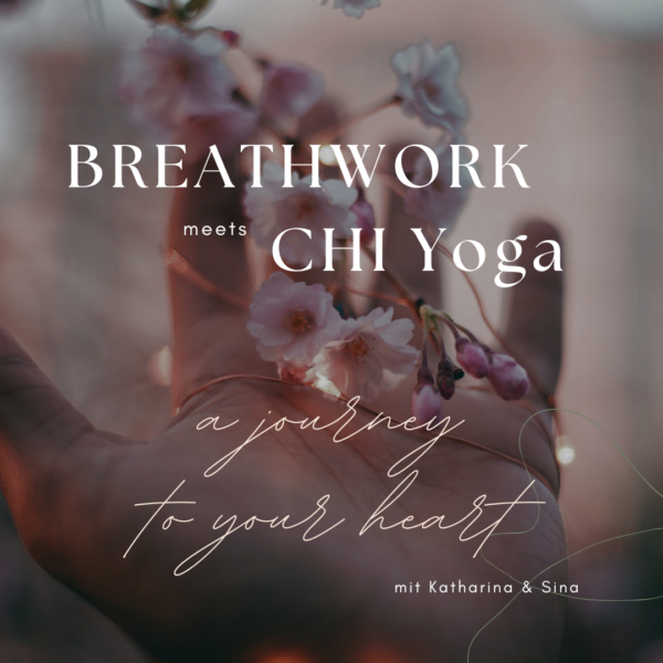 Natural Yoga Meditation Retreat Social Media Post Breathwork meets CHI Yoga 24.05.2025
